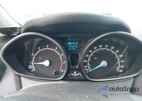 2015 Ford Fiesta Se from USA, damaged, VIN 3FADP4BJ0FM146727